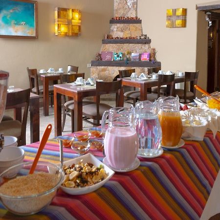 Terrazas De La Posta Hotel Purmamarca Ngoại thất bức ảnh