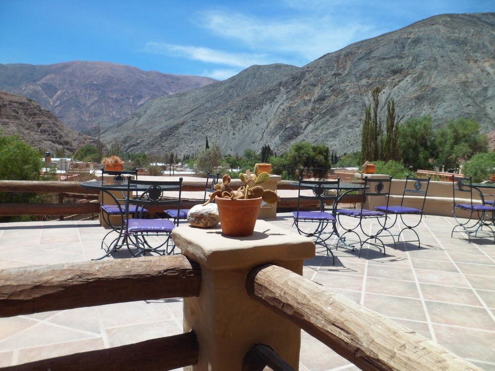 Terrazas De La Posta Hotel Purmamarca Ngoại thất bức ảnh