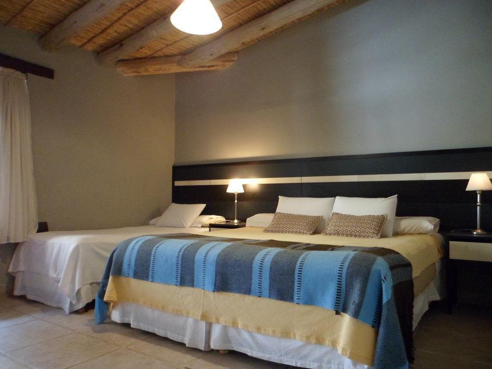 Terrazas De La Posta Hotel Purmamarca Ngoại thất bức ảnh