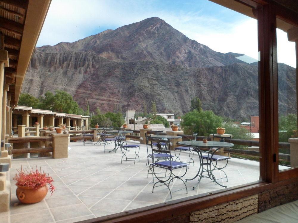 Terrazas De La Posta Hotel Purmamarca Ngoại thất bức ảnh