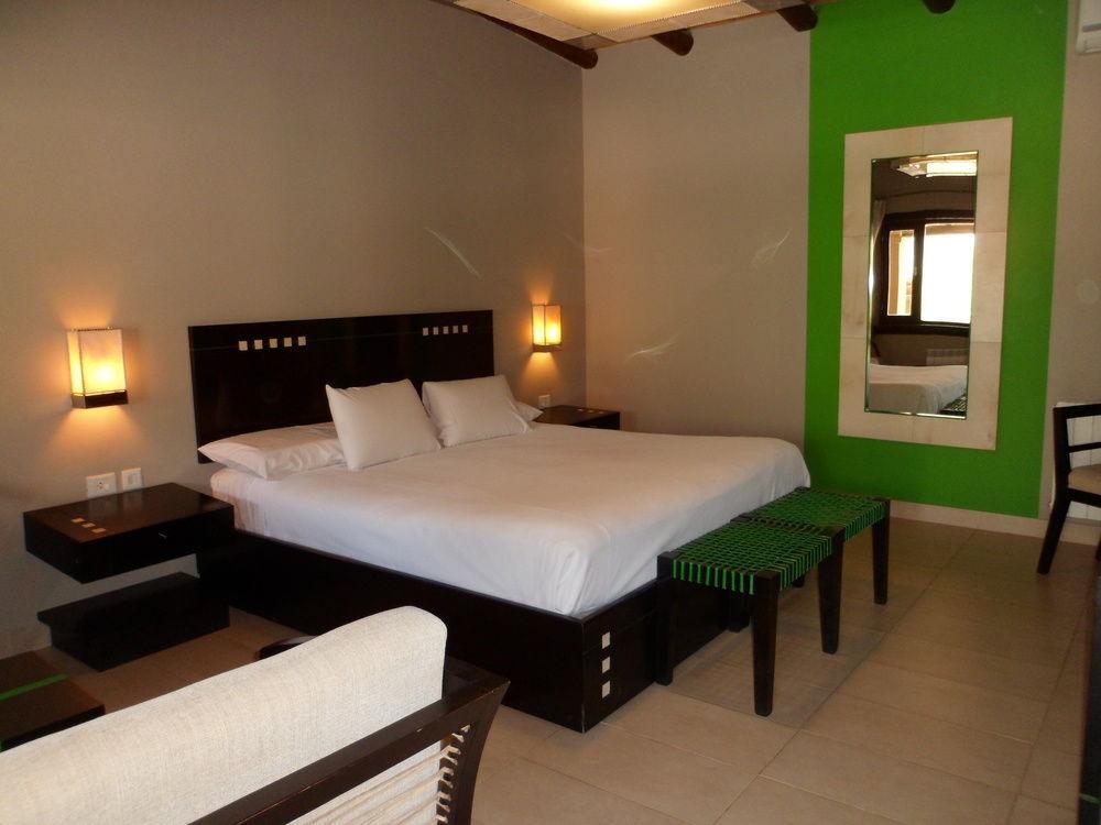 Terrazas De La Posta Hotel Purmamarca Ngoại thất bức ảnh