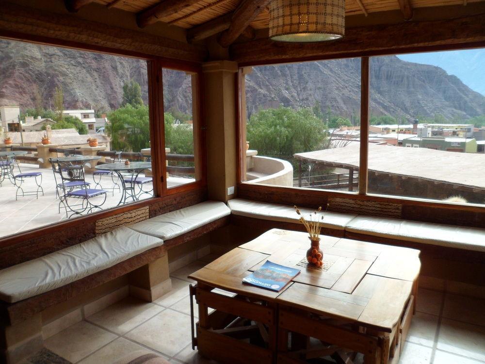 Terrazas De La Posta Hotel Purmamarca Ngoại thất bức ảnh