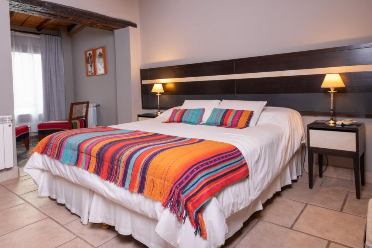 Terrazas De La Posta Hotel Purmamarca Ngoại thất bức ảnh