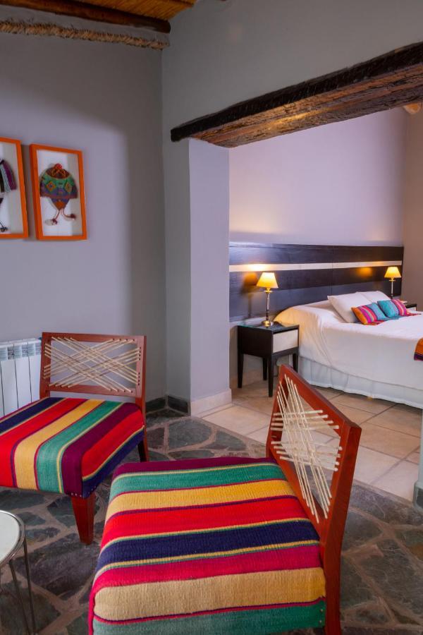 Terrazas De La Posta Hotel Purmamarca Ngoại thất bức ảnh