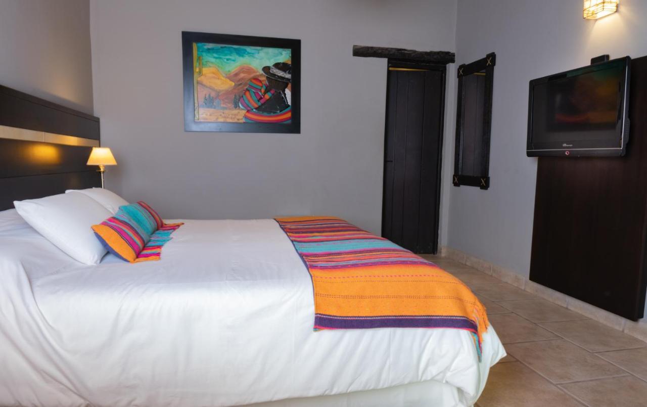Terrazas De La Posta Hotel Purmamarca Ngoại thất bức ảnh