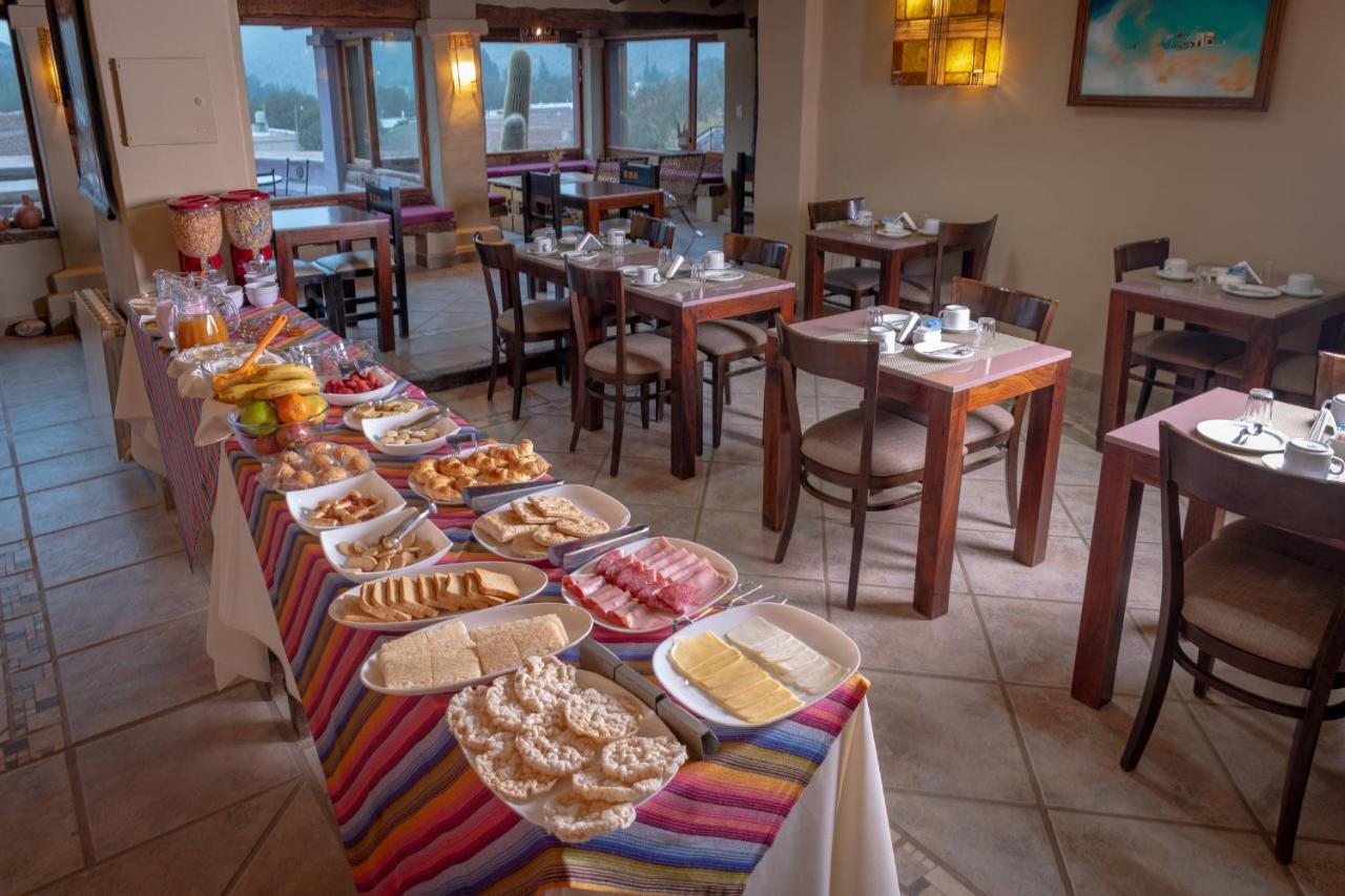 Terrazas De La Posta Hotel Purmamarca Ngoại thất bức ảnh