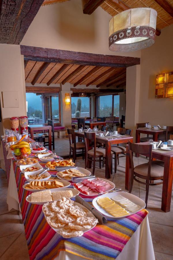 Terrazas De La Posta Hotel Purmamarca Ngoại thất bức ảnh