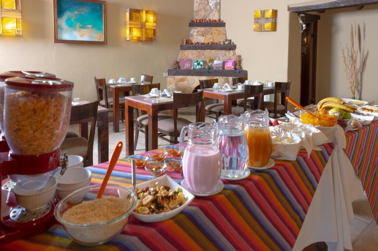 Terrazas De La Posta Hotel Purmamarca Ngoại thất bức ảnh