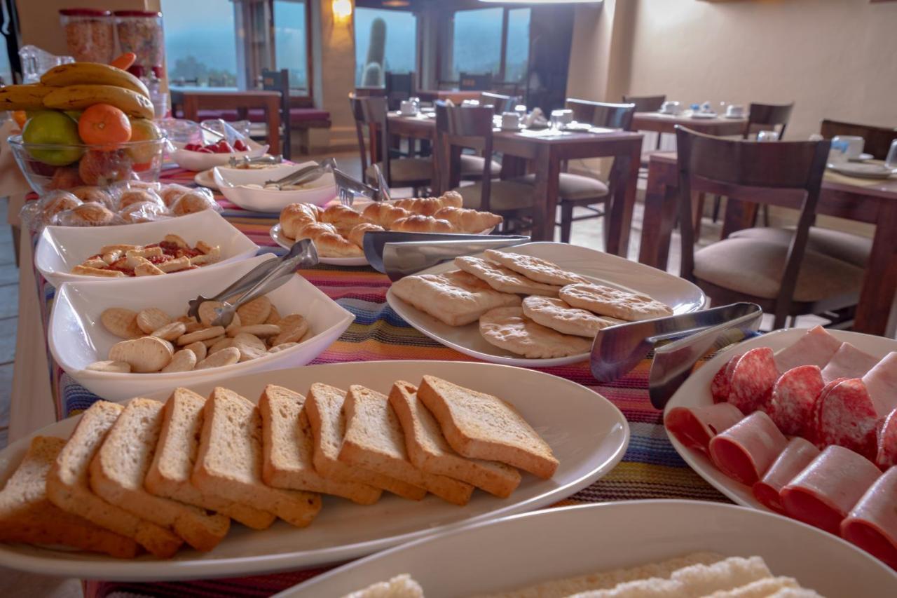 Terrazas De La Posta Hotel Purmamarca Ngoại thất bức ảnh